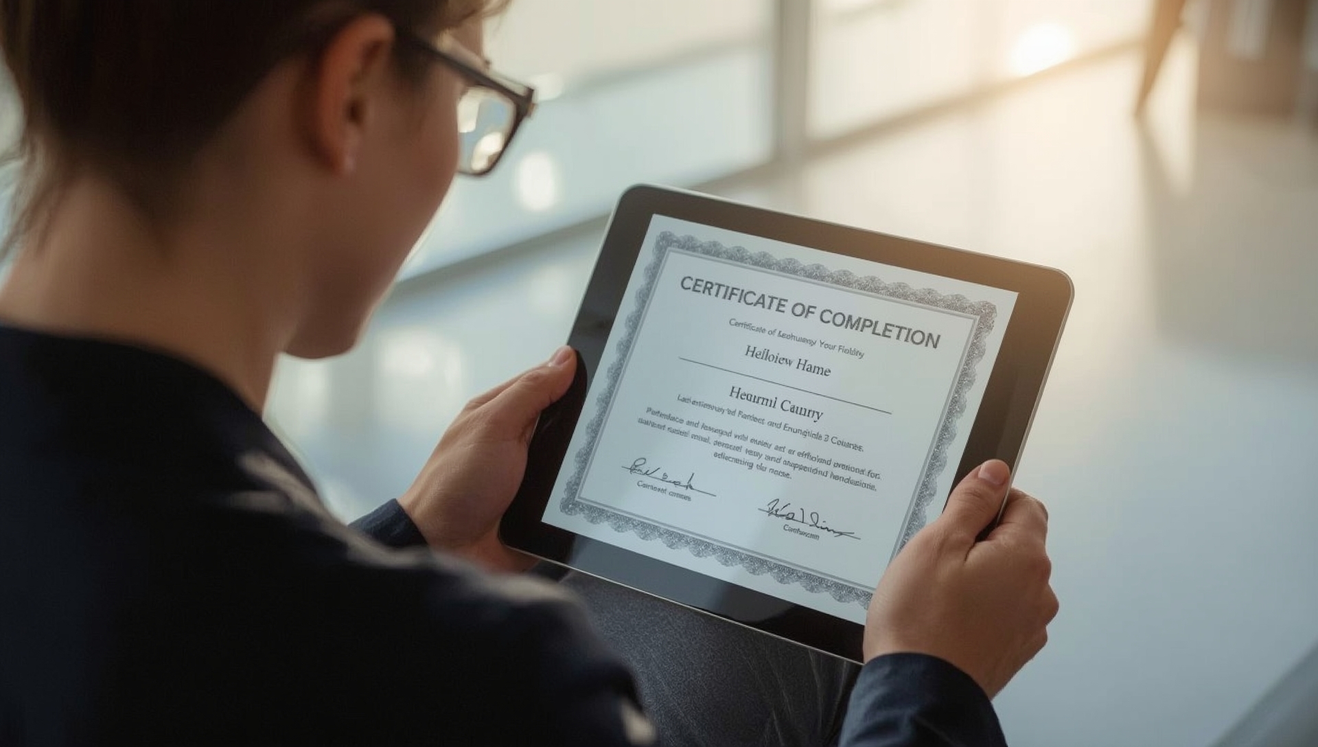 Quality First Education - Your Achievement