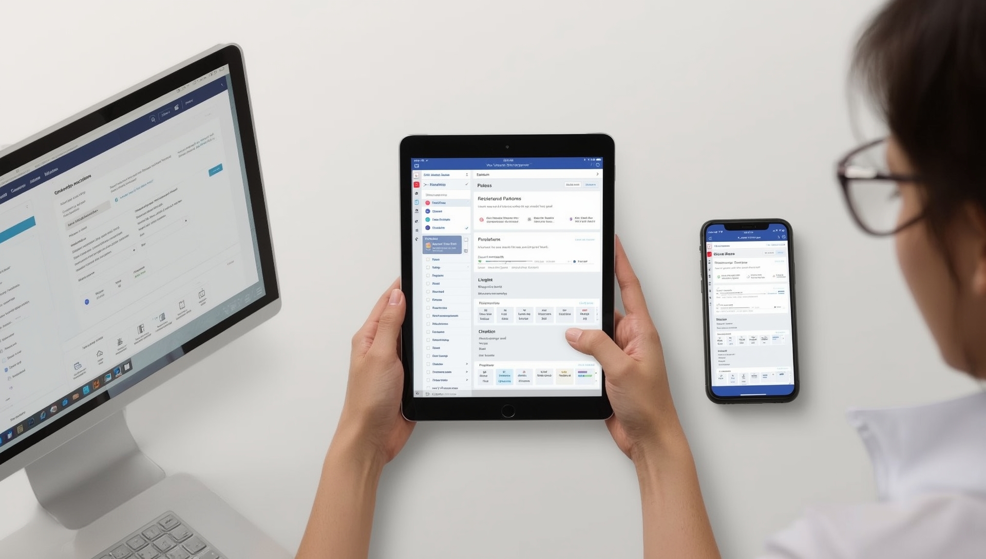 Quality First Education - Access Features